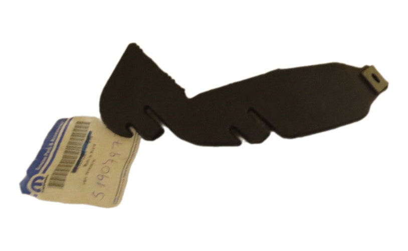 Suporte Parachoque Traseiro Esquerdo Punto 2013/2017 Original Fiat 51907977