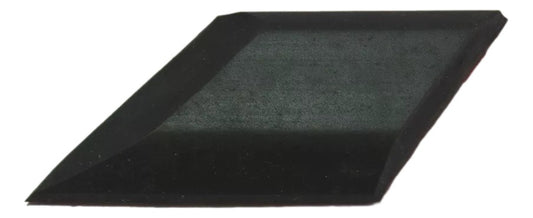 Friso Pequeno Porta Traseira Lado Esquerdo Uno Mille 2004/2013 Original Fiat 100184546