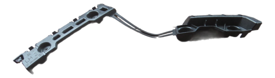 Guia do Para-choque Traseiro Direito Onix Turbo 2021/2023 Original GM 26210982