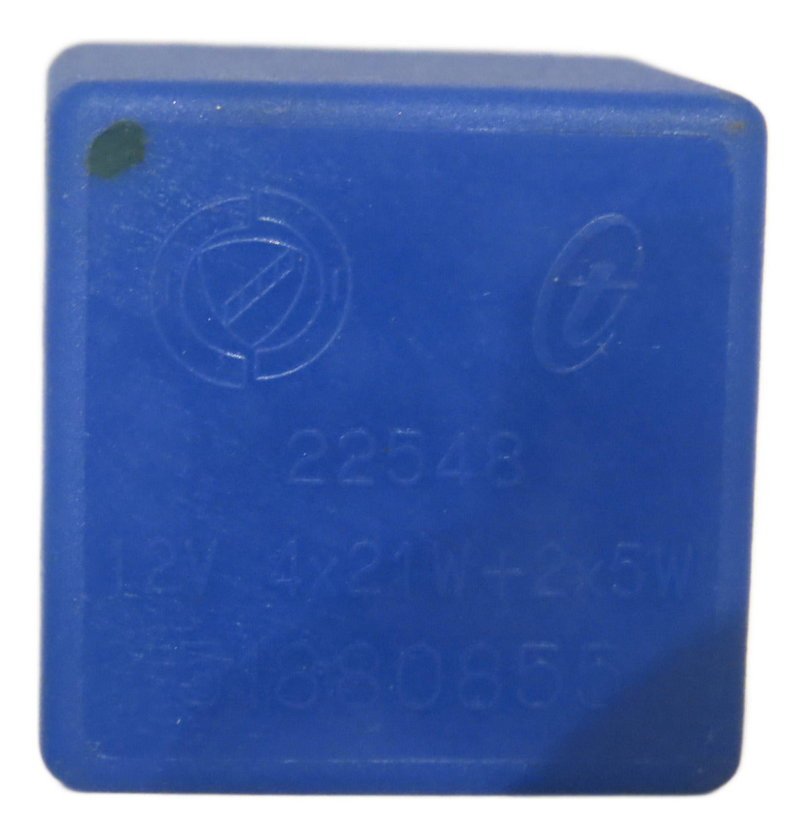 Rele Lampejado Buzina Strada 2013/2020 Original Fiat 51880855