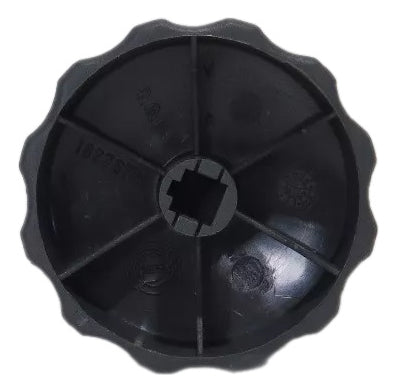 Manopla Reclinador Banco Dianteiro Siena 96/16 Strada 98/13 Palio 96/17 Original Fiat 129331633
