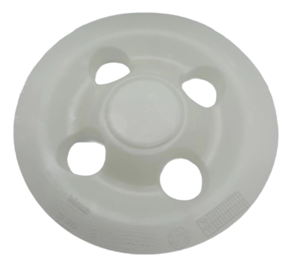 Protetor Fixação Estepe Idea 2006/2010 Original Fiat 51802853