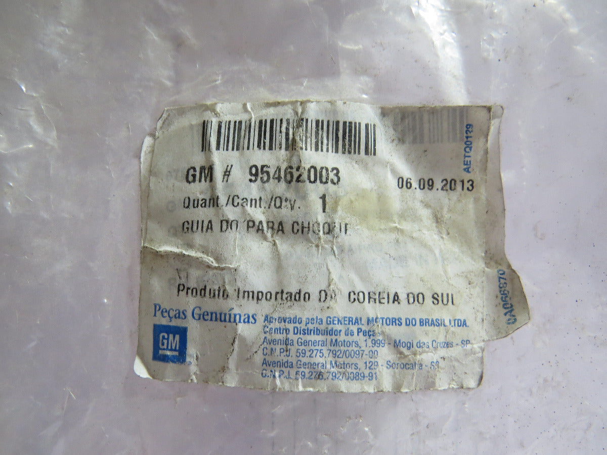 Trilho Guia Parachoque Dianteiro Lado Direito Sonic 2012/2016 Original Chevrolet 95462003
