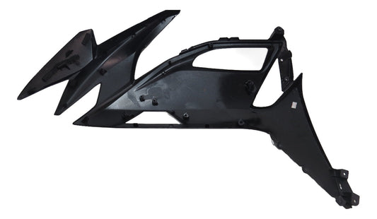 Carenagem Lateral Direita Kawasaki Versys 650 2021/2022 Original 55028-0829