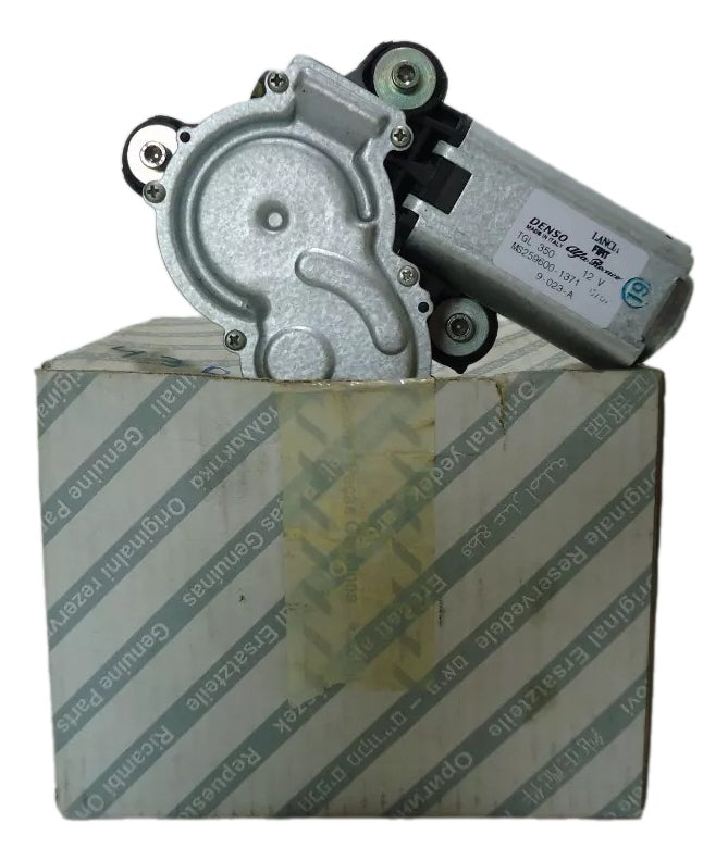 Motor Limpador Vidro Traseiro Vigia Fiat 500 2010/2018 Original Fiat 51850871