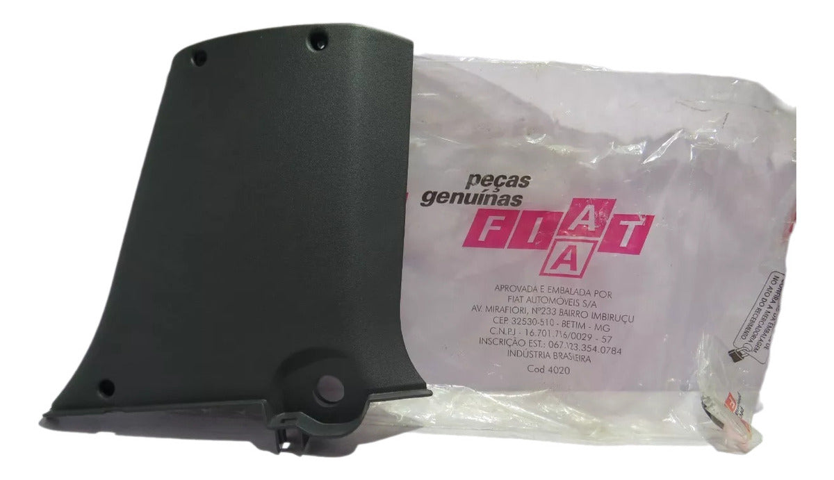 Acabamento Inferior Interno Lado Direito Doblo 2002/2021 Original Fiat 735371969