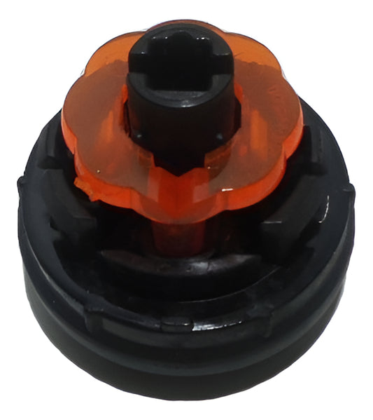 Botão Ar Condicionado Fiat 500 2010/2018 Original Fiat 735452429