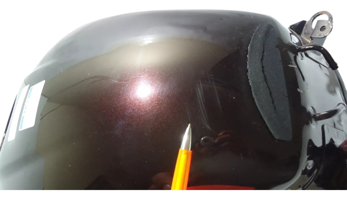 Tanque Kawasaki Z900 Cafe Racer 2018/2020 Novo Original Kawasaki 51090-5206