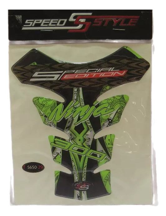 Adesivo Protetor Tanque de Combustível Kawasaki Ninja 300 Original Kawasaki