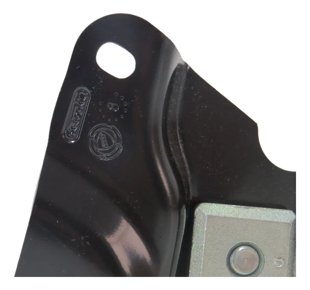 Batente Reforço Banco Traseiro Lado Direito Palio Weekend 1996/2020 Original Fiat 51889129