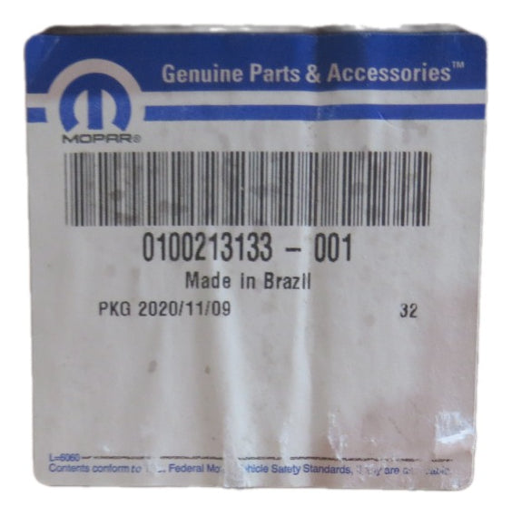 Moldura Central Painel do Rádio Palio 2004/2017 Original Fiat 100213134