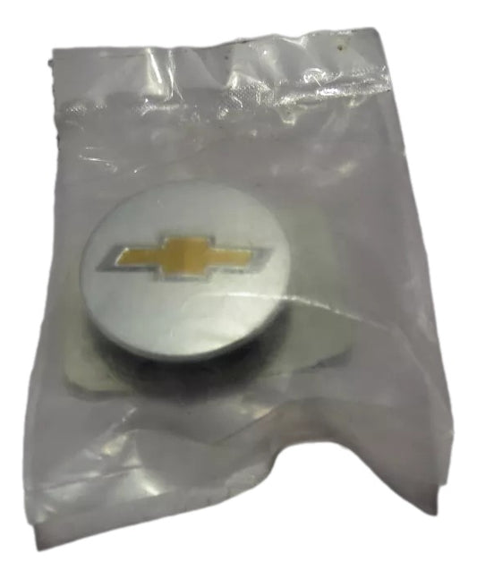 Calota Centro Roda Liga Leve 10 Abas Cruze Tracker Sonic Original GM 96682160