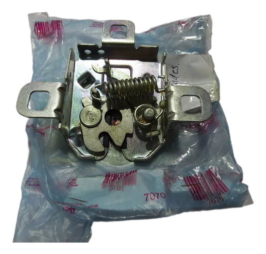 Fechadura Inferior Capô Grand Siena Punto Linea Original Fiat 51777257