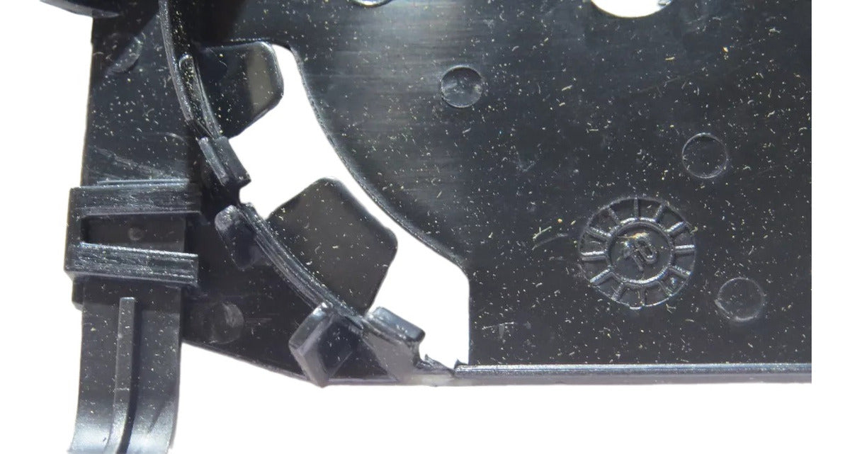 Lente Espelho Retrovisor Lado Esquerdo Palio Siena Strada 1996/2007 Original Fiat 7082180