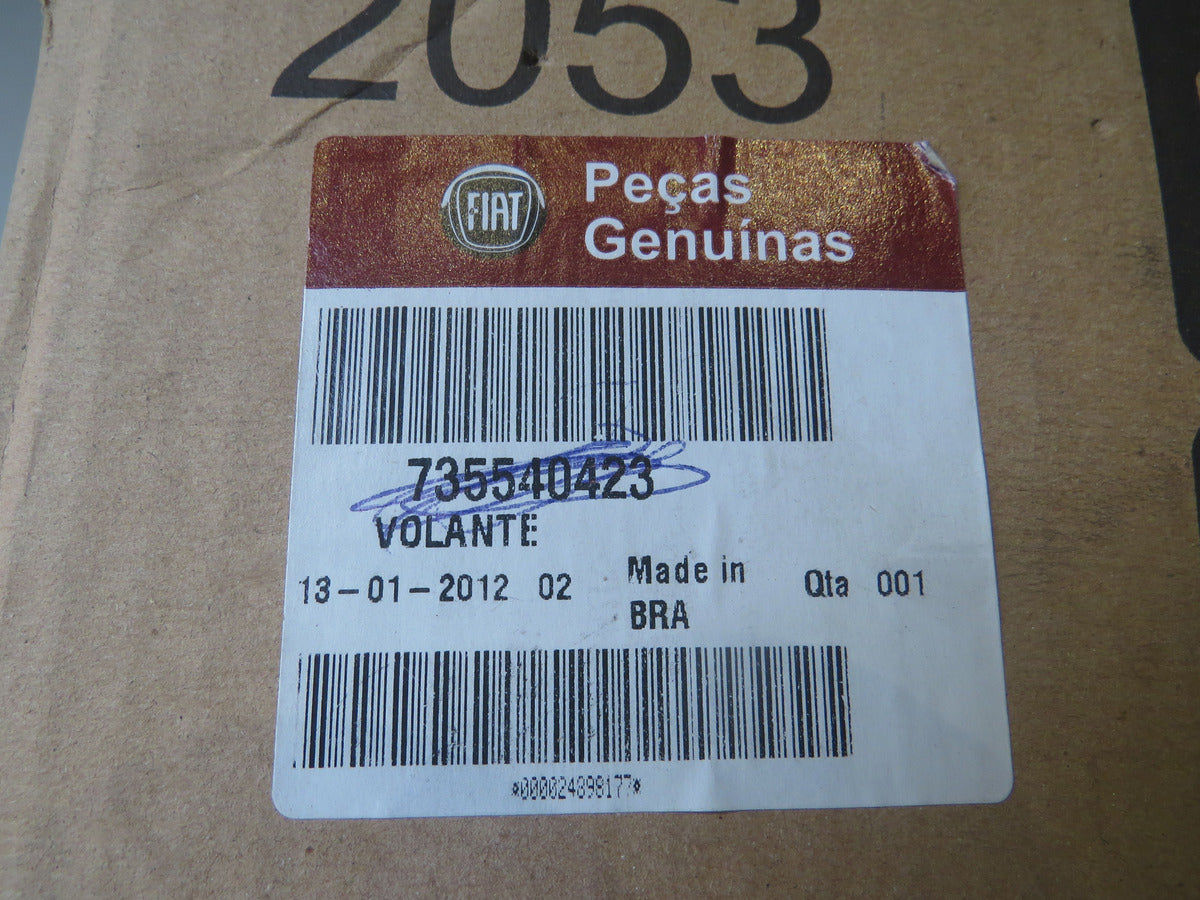 Volante Fiat Bravo 11/16 Punto 08/12 Original 735498002