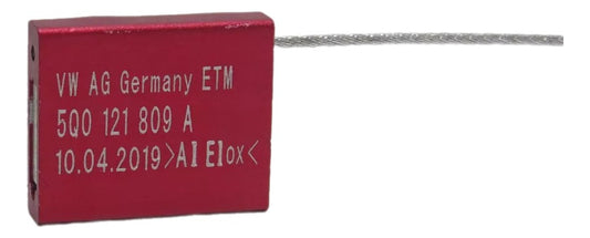 Conector Reservatório de Água Golf 2015/2021 Original Volkswagen 5Q0121809A