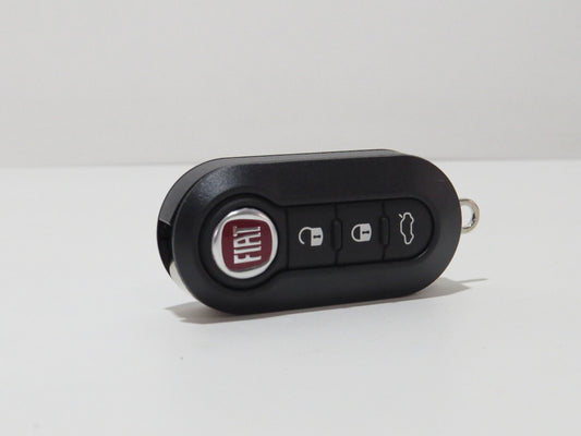 Chave Code Canivete Fiat 500 2012/2020 Original Fiat 71776098