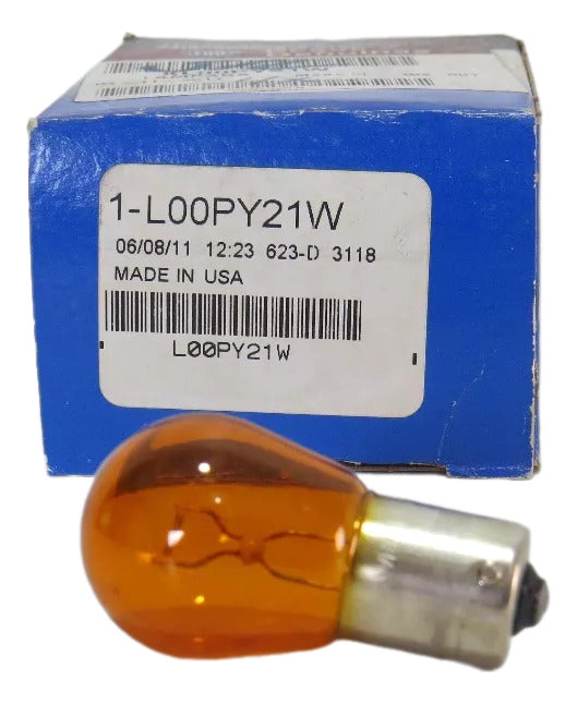 Lâmpada Lanterna Traseira Fiat 500 2010/2018 Original Fiat KL00PY21W