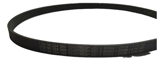 Correia Poly V Fiat Stilo 2003/2011 Original Fiat 73500714