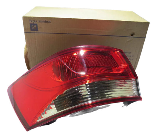 Lanterna Traseira Esquerda (Motorista) Spin 2018/2023 Original GM 52159595