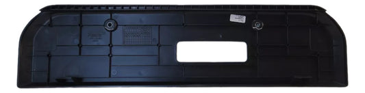 Moldura Suporte de Placa Strada 2013/2020 Original Fiat 100208845