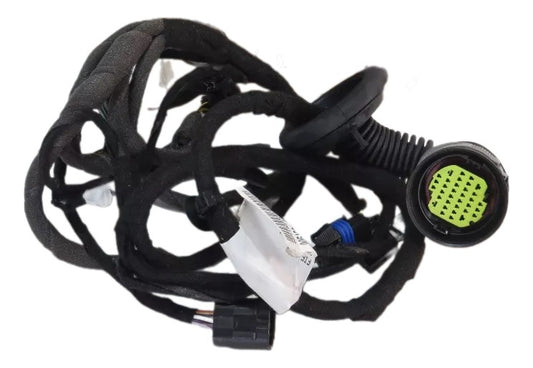 Chicote Anterior Porta Lado Esquerdo Punto 08/17 Linea 08/16 Original Fiat 51921483