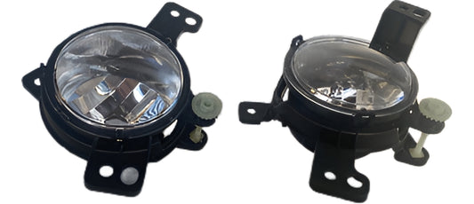 Kit Farol de Neblina Dianteiro Onix Plus Geração 2 2020/2023 Original GM 26345549