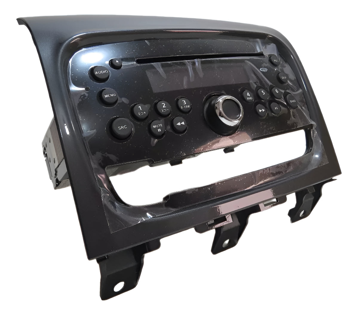 Rádio CD Player MP3 Palio Weekend Strada 2013/2020 Original Fiat 100219867