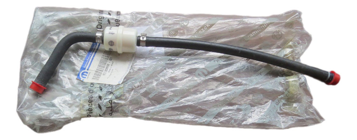 Tubo Partida Frio Palio 2004/2017 Original Fiat
