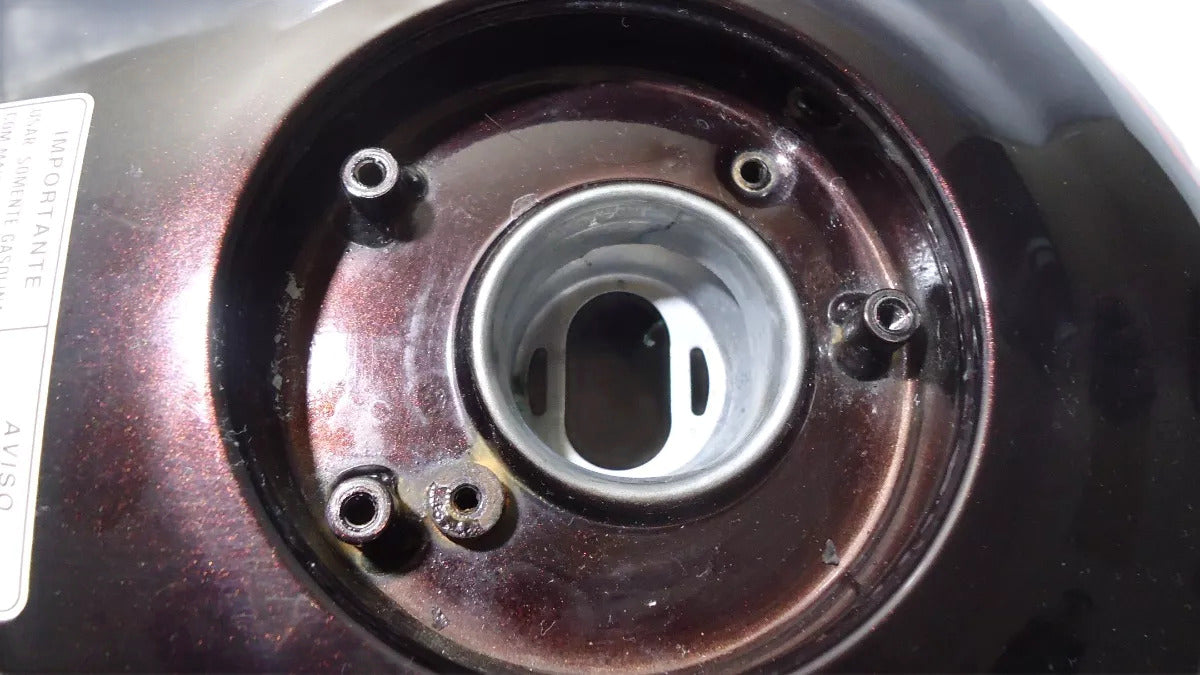 Tanque Kawasaki Z900 Cafe Racer 2018/2020 Novo Original Kawasaki 51090-5206