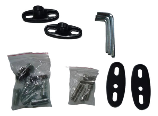 Par Retrovisor Honda CB600RX Original 46879-78