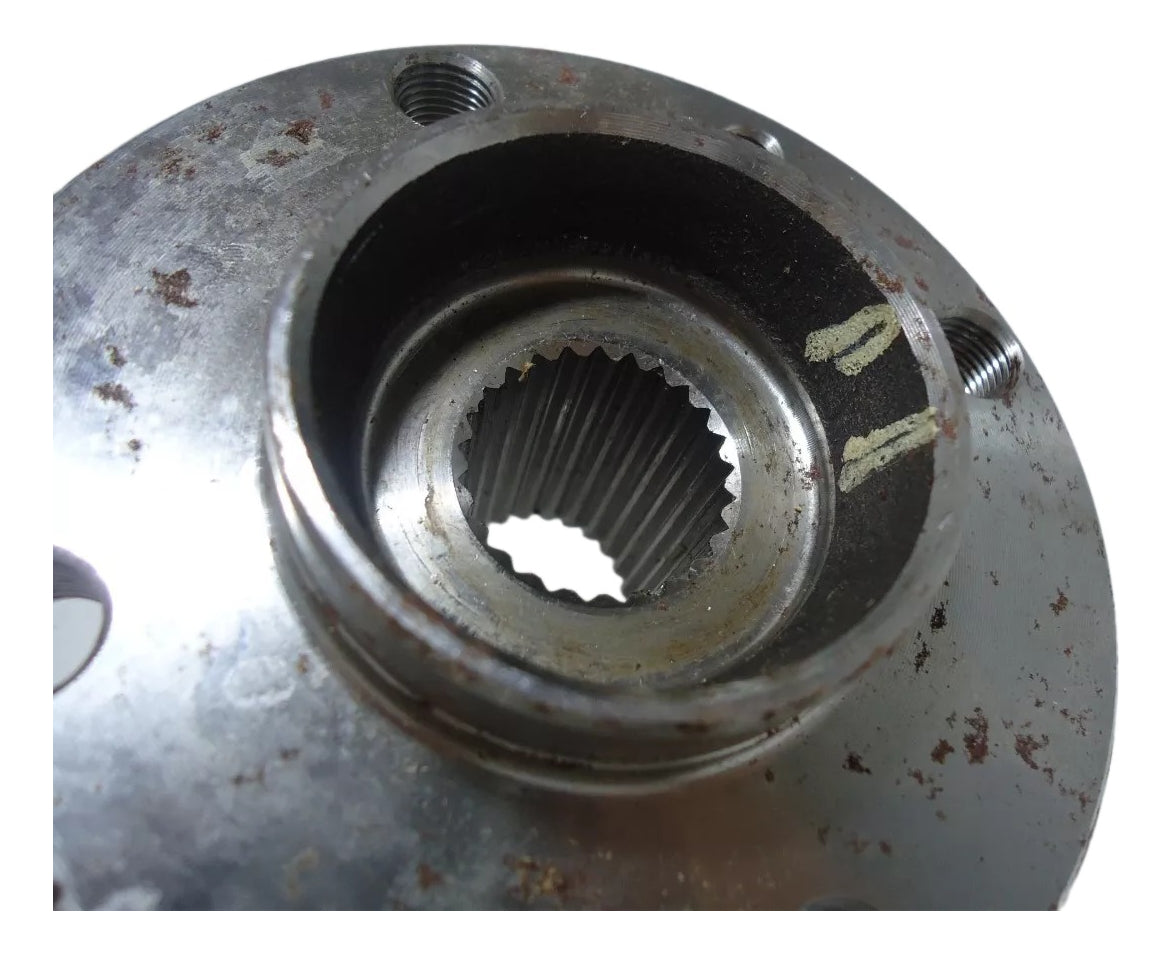 Cubo da Roda Dianteira Stilo 02/10 Marea 99/07 Bravo 11/16 Original Fiat 60545087