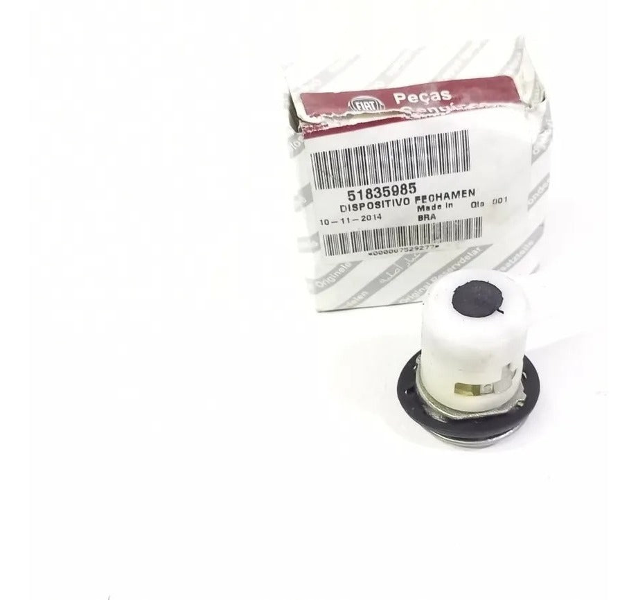 Carcaça Cilindro Porta Dianteira Lado Esquerdo Uno 11/14 Fiorino 11/21 Original Fiat 51835985