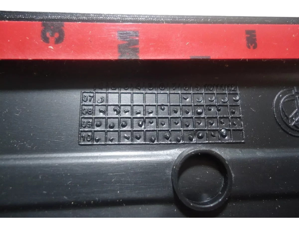 Friso Porta Dianteira Direita Fiat Punto 2008/2012 Original Fiat 50901899
