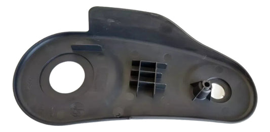 Moldura Lateral de Acabamento do Banco Dianteiro Lado Esquerdo Stilo 2003/2011 Original Fiat 1834698620