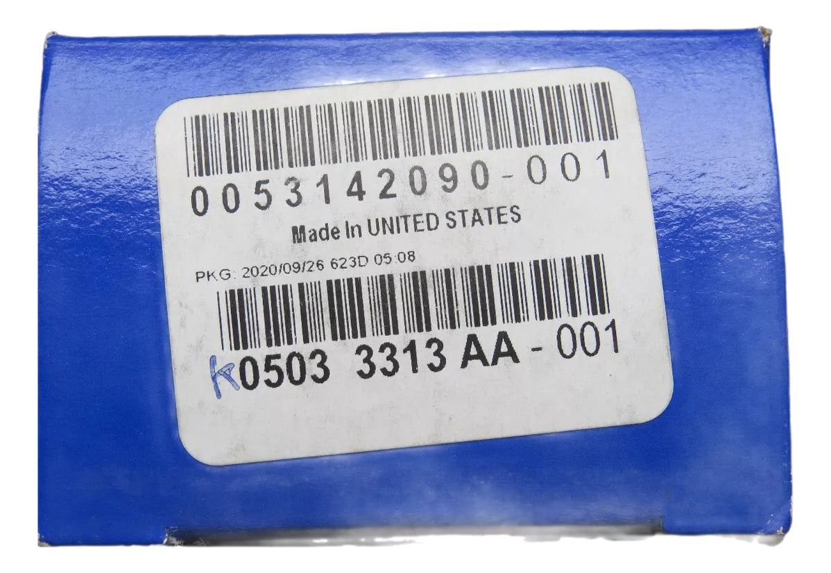 Sensor de Temperatura de Água Freemont 2012/2016 Original Fiat K0533313AA