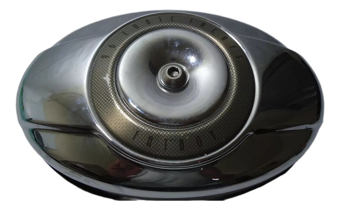 Tampa Filtro de Ar Cubic Inches Fatboy Harley Davidson Original