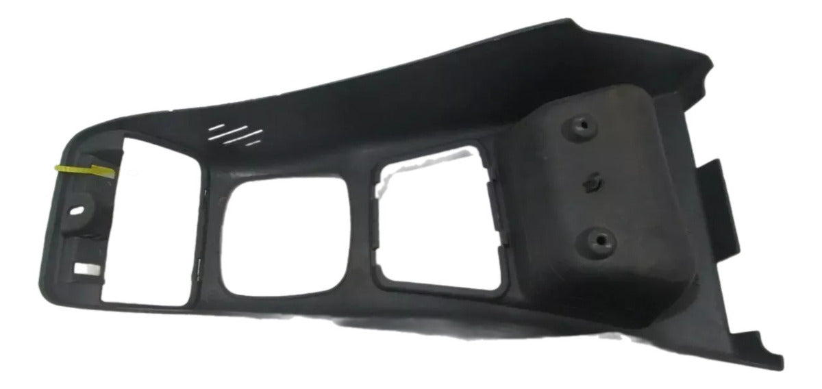 Acabamento Moldura Console Central Palio 2001/2005 Original Fiat 717437633
