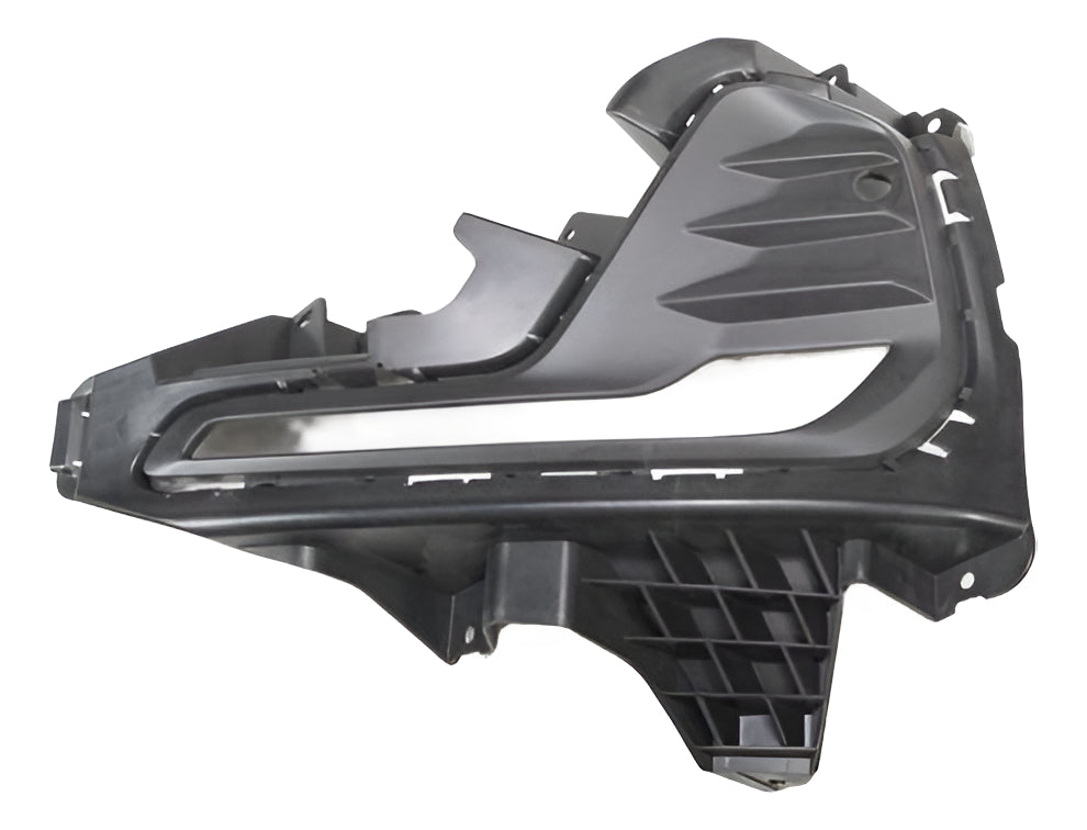Tampa Farol Neblina Diant Le Onix 20/24 Original Gm