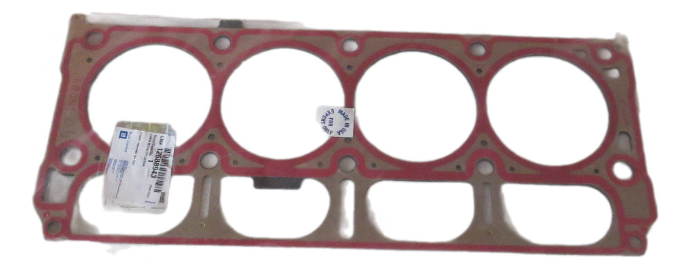 Junta Cabeçote Camaro 14/25 Silverado 2.3 14/25 Original GM 12688943