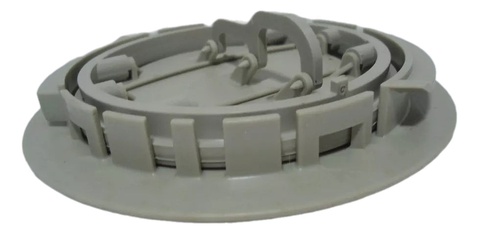 Difusor Saída de Ar Freemont Journey 2012/2016 Original Fiat K0YW26HDAAA