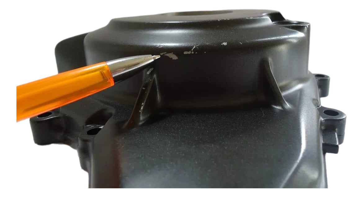 Tampa de Magneto Kawasaki Ninja Z400 Z500 Original Kawasaki 65787-89743