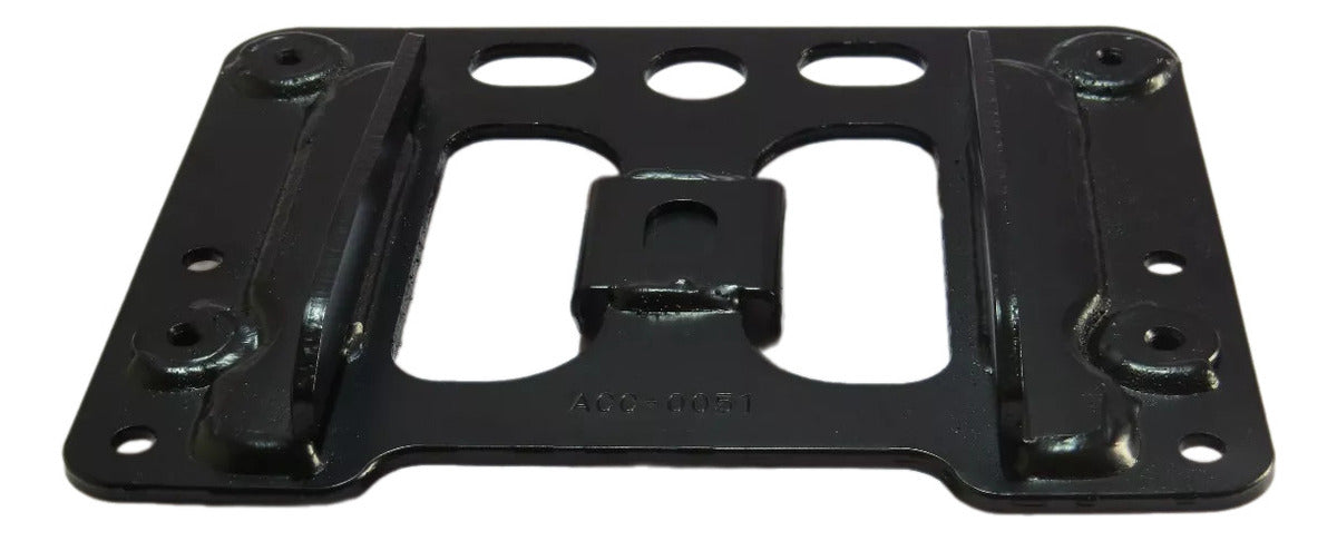 Suporte Inferior Baú Kawasaki Versys 650 2017/2021 Original Kawasaki 11056-7239