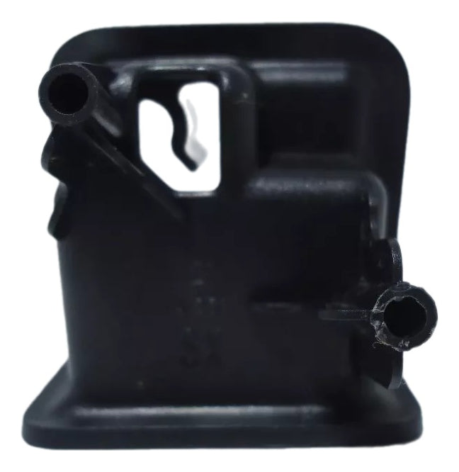 Suporte de Fixação do Tampão Lado Esquerdo Stilo 2003/2011 Original Fiat 71729206