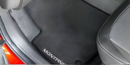 Jogo de Tapetes Montana 2023/2025 de Carpete Original GM 26431662