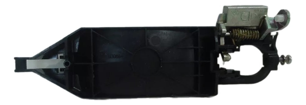 Batente Base Maçaneta Porta Dianteira Lado Direito Palio 2012/2017 Original Fiat 100208390