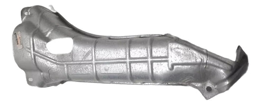 Anteparo Protetor de Escapamento Fiat Brava Marea Tipo Coupé Original 46472296