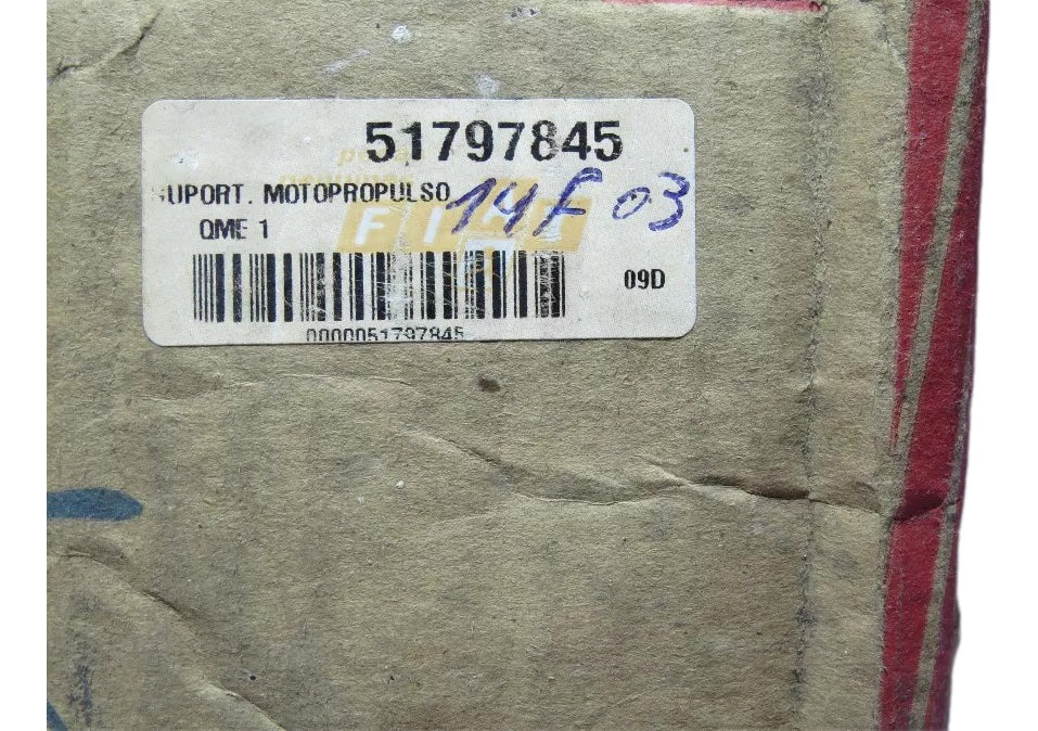 Suporte Câmbio Linea 1.9 16v 2009/2014 Original Fiat 51797845