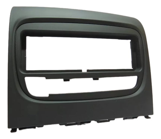 Moldura Central Painel Idea 2011/2016 Original Fiat 100208112