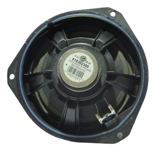 Alto Falante Porta Dianteira Fiat 500 10/18 Ducato 18/21 Uno 11/14 Original 51830230
